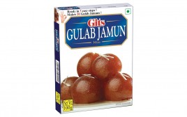 Gits Gulab Jamun Mix   Box  100 grams